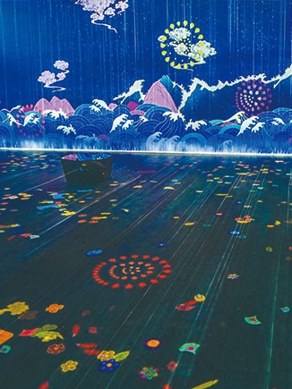 Luneng Elite City Project Overall Creative Planning